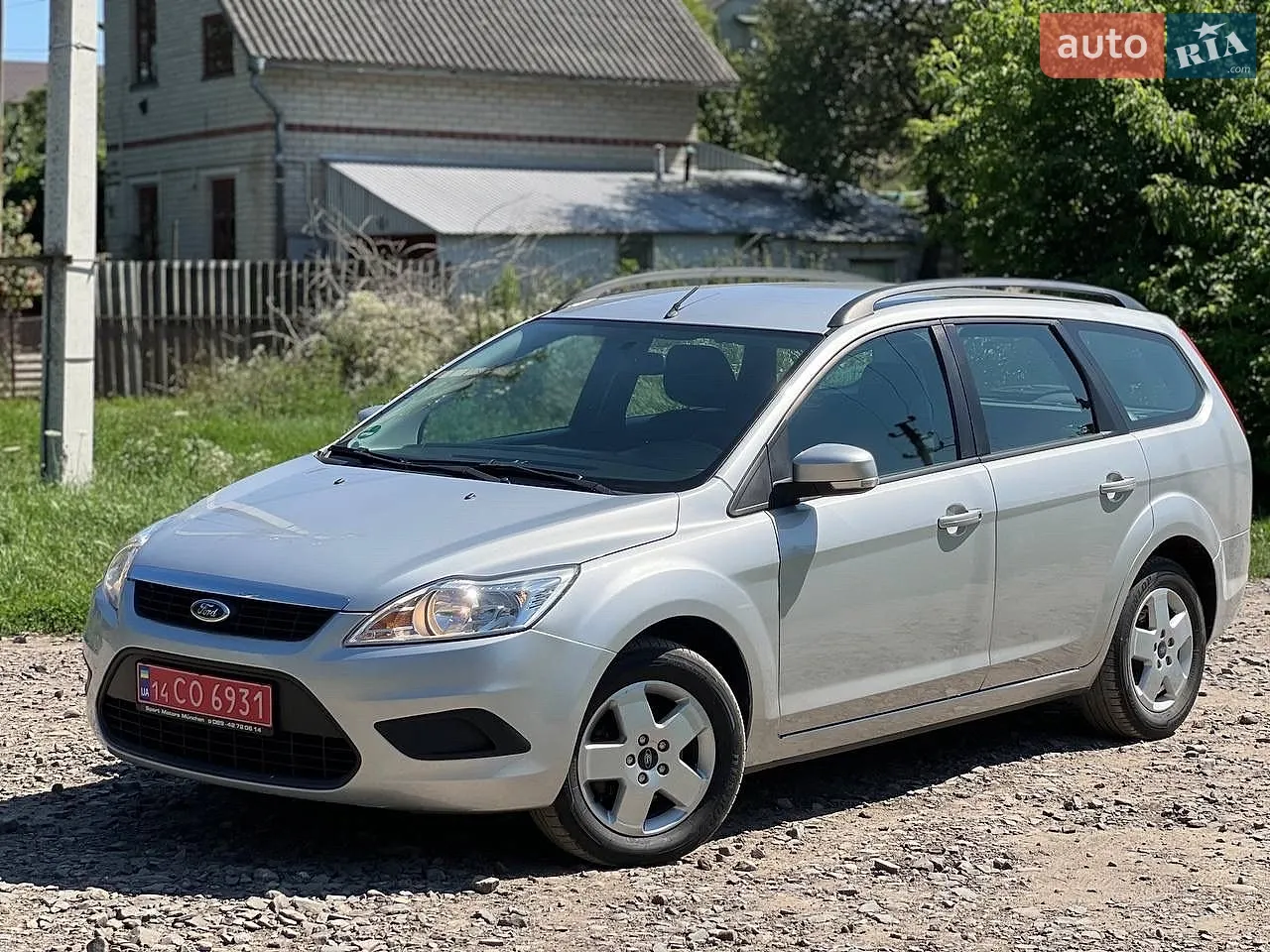 Ford Focus, 2009
