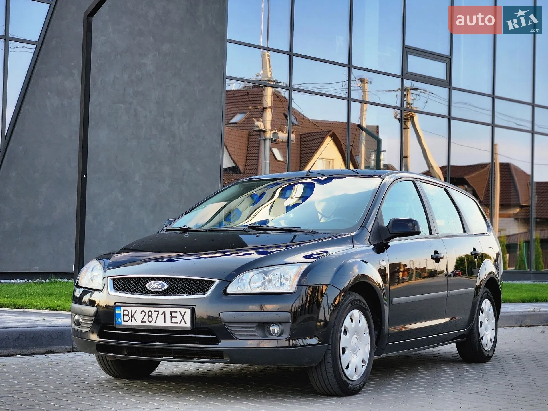 Ford Focus, 2006