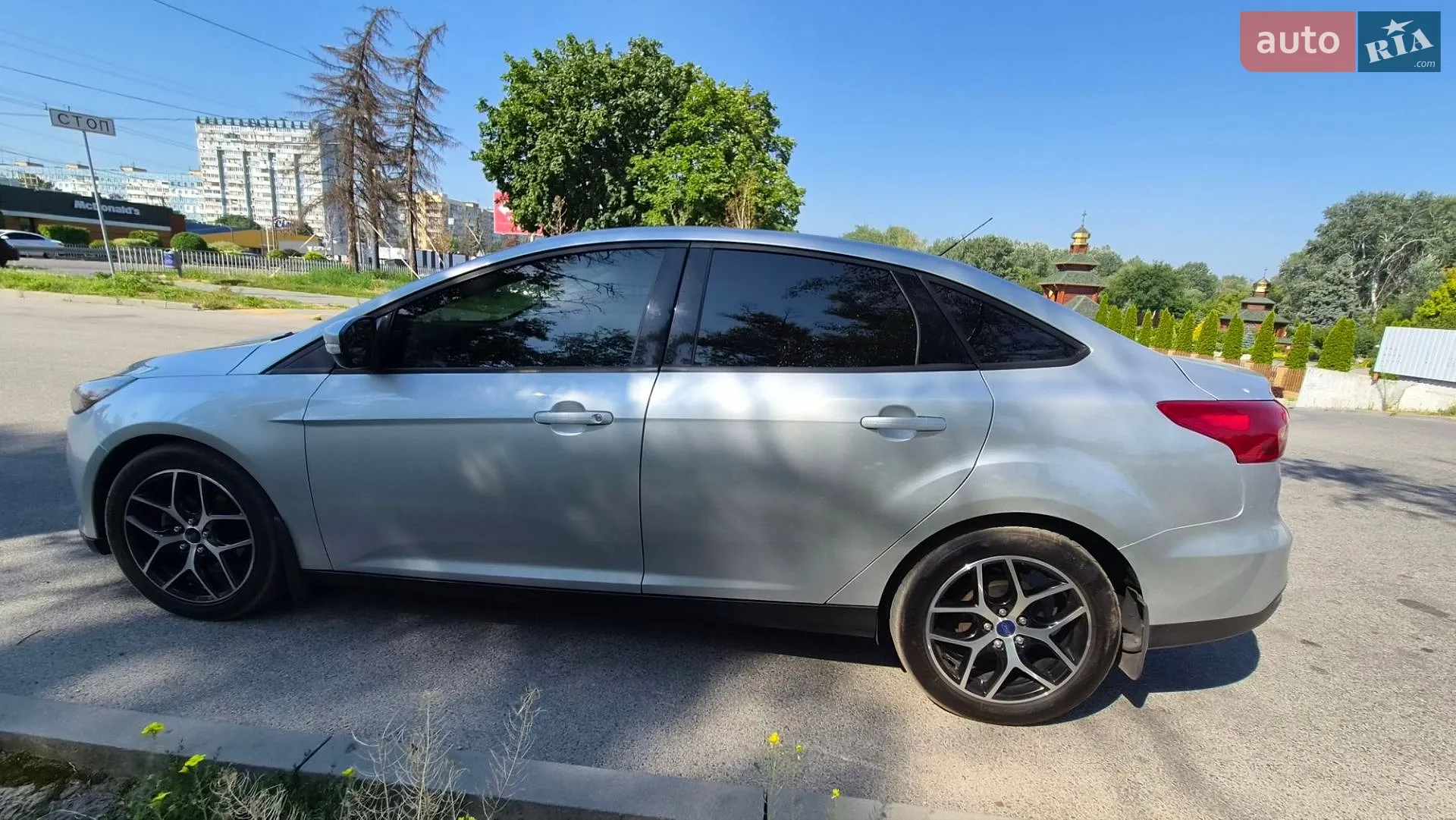 Ford Focus, 2018