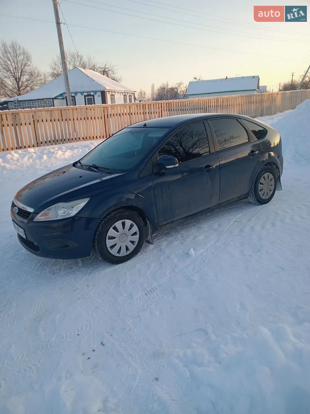 Ford Focus, 2011