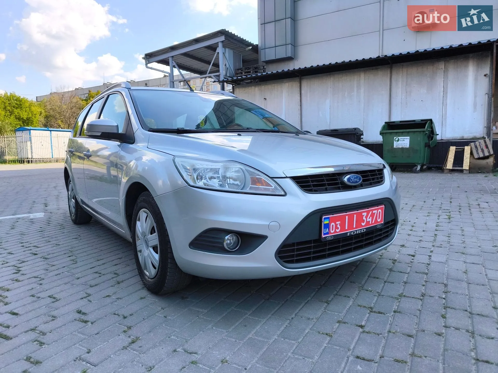 Ford Focus, 2010