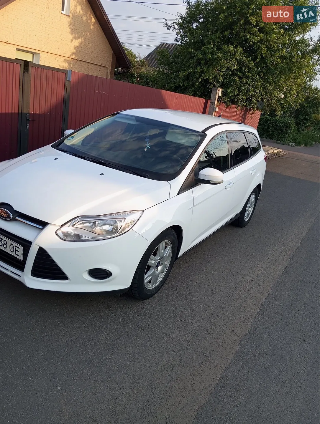 Ford Focus, 2011