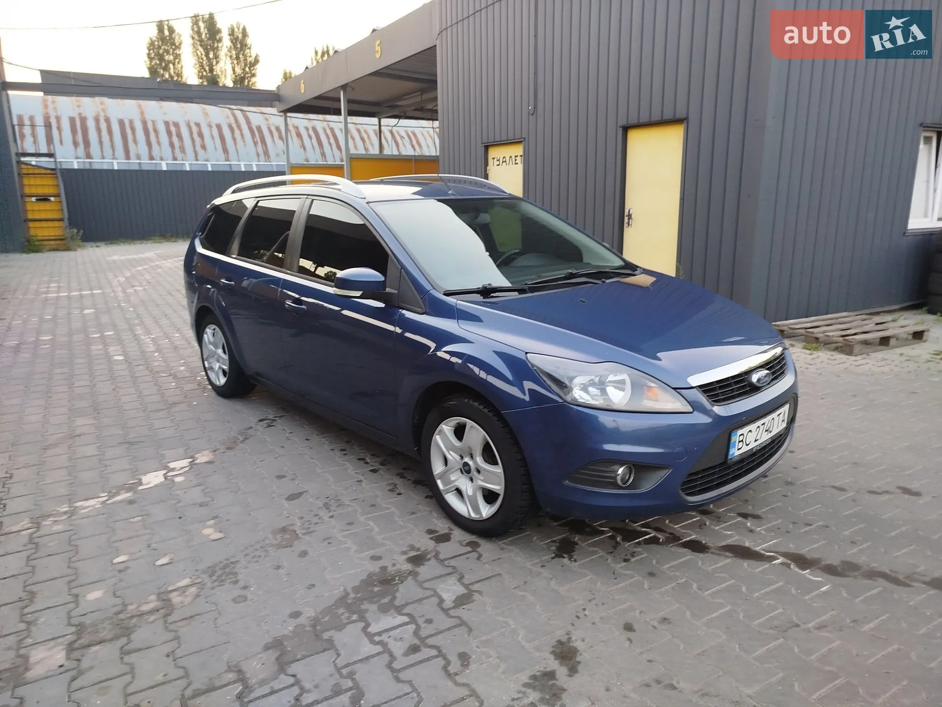 Ford Focus, 2010