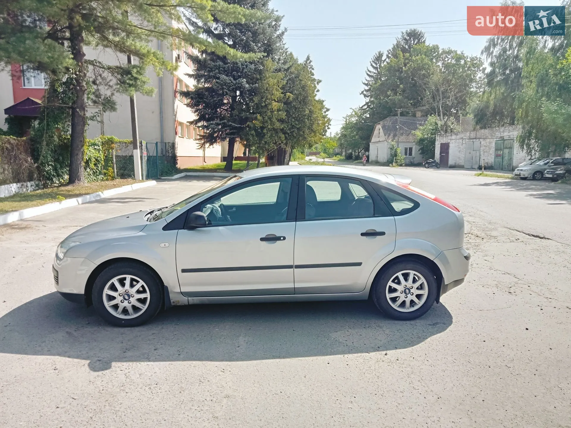 Ford Focus, 2005