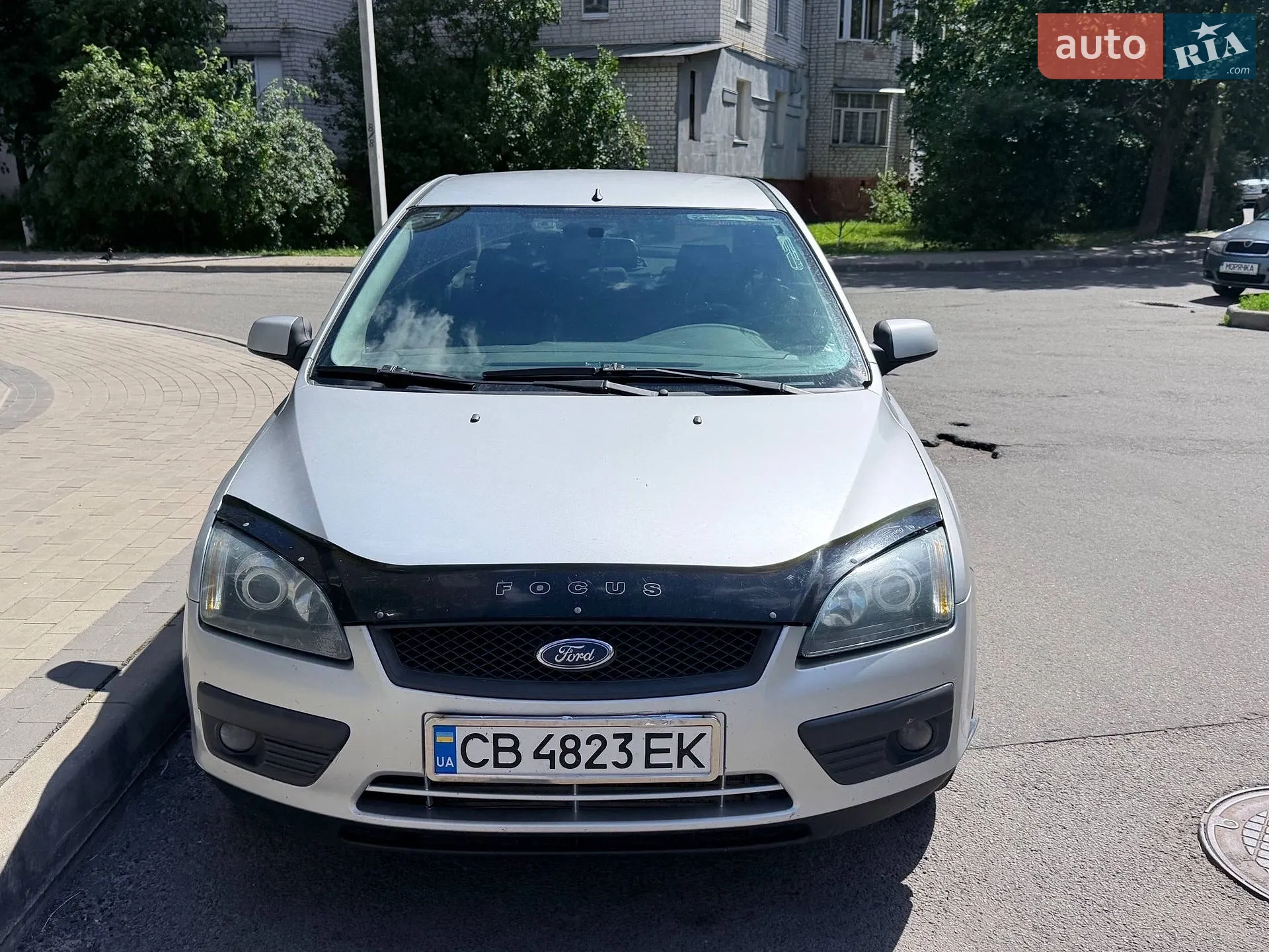 Ford Focus, 2007
