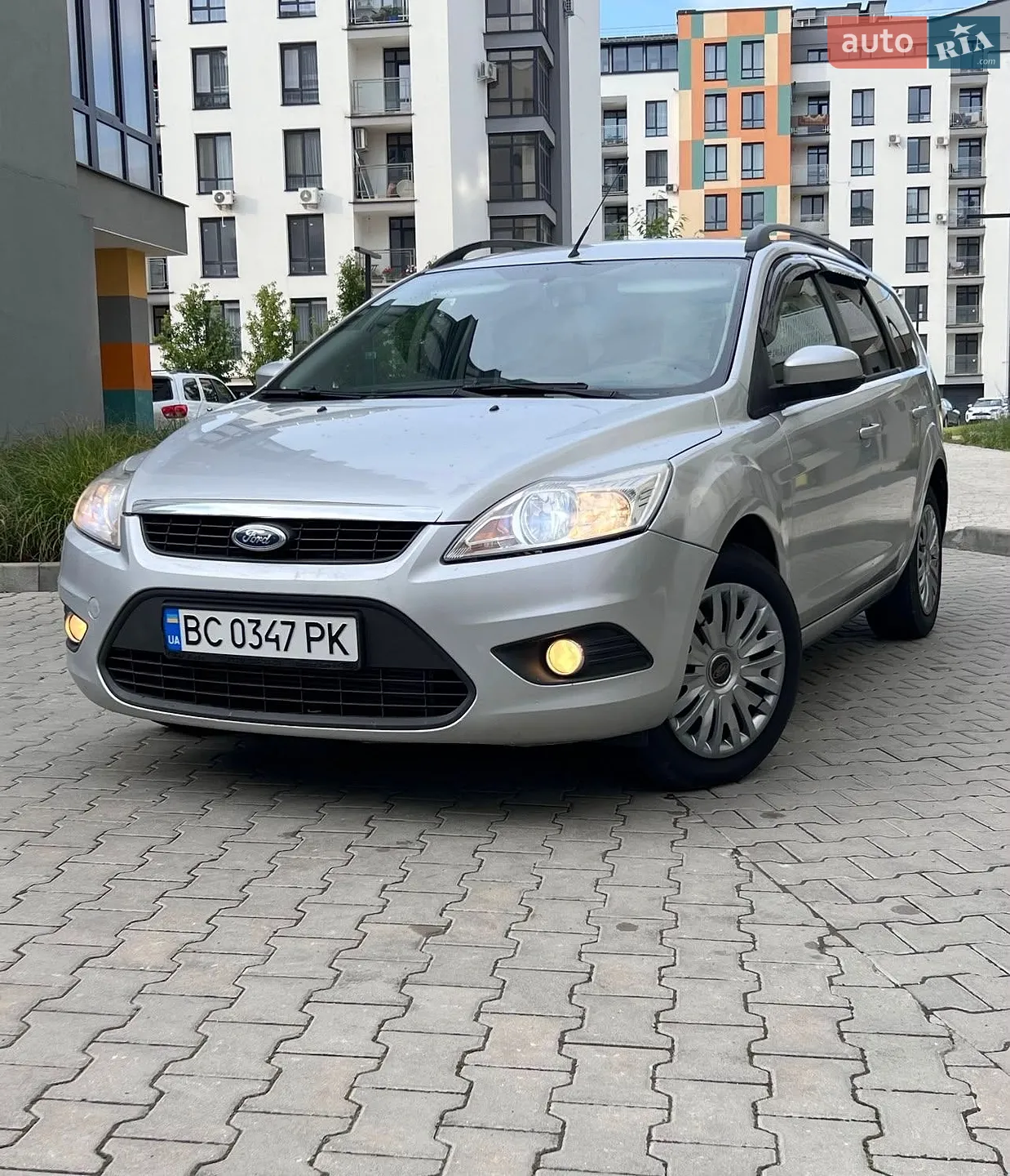 Ford Focus, 2010