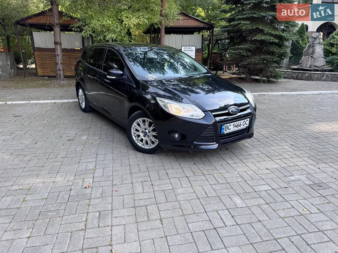 Ford Focus, 2014