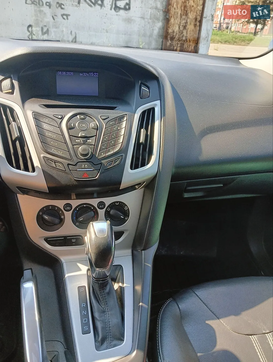 Ford Focus, 2012