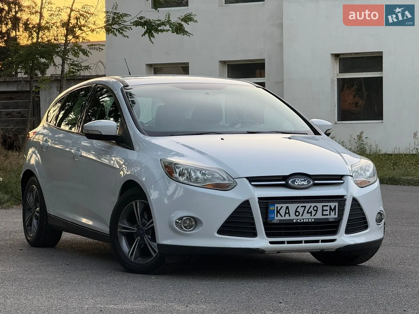 Ford Focus, 2014