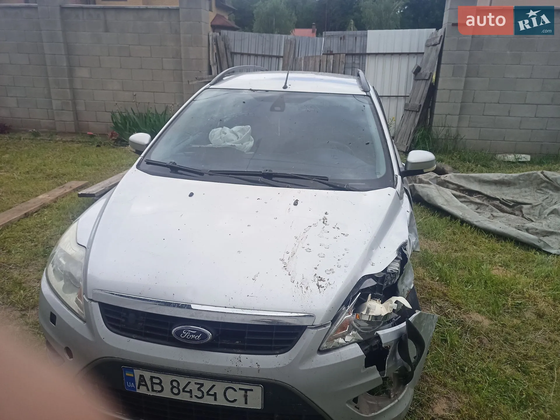 Ford Focus, 2009