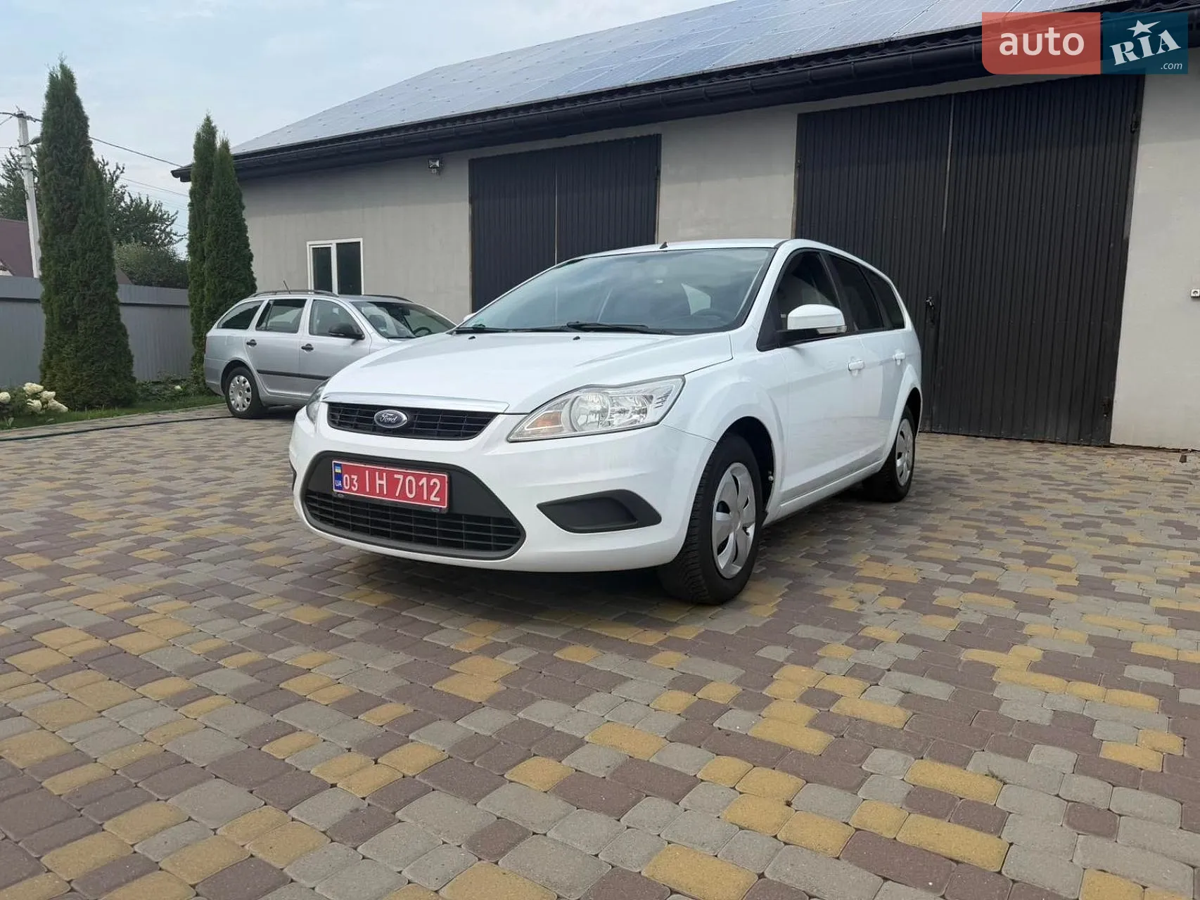 Ford Focus, 2009