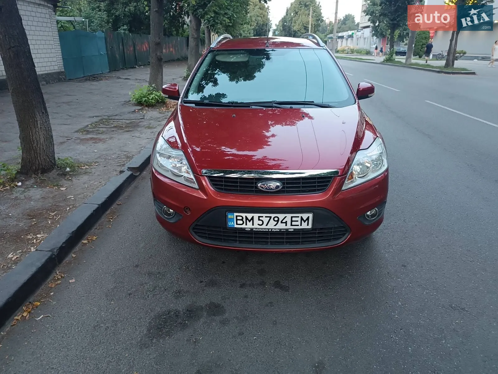 Ford Focus, 2009