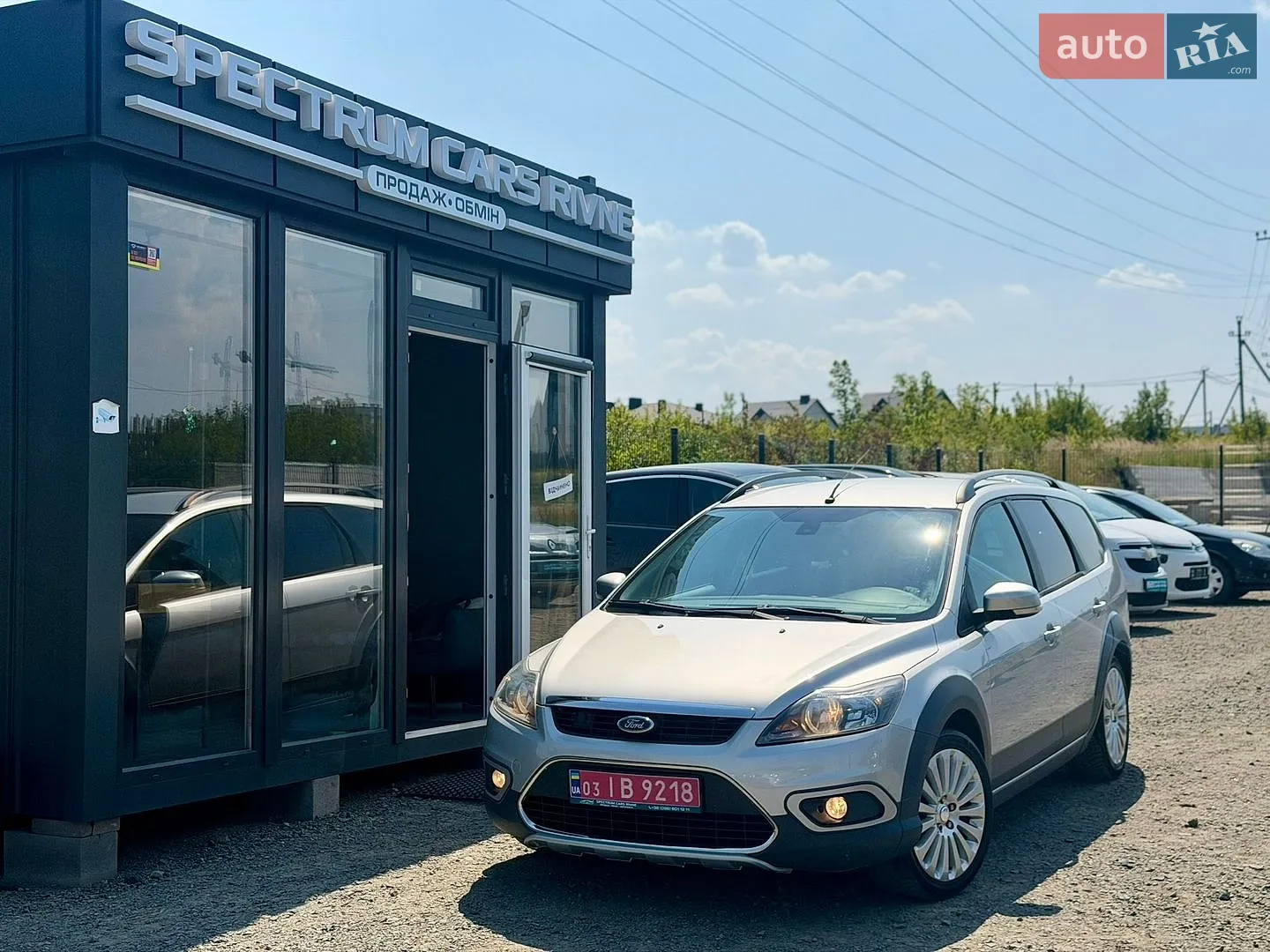 Ford Focus, 2009