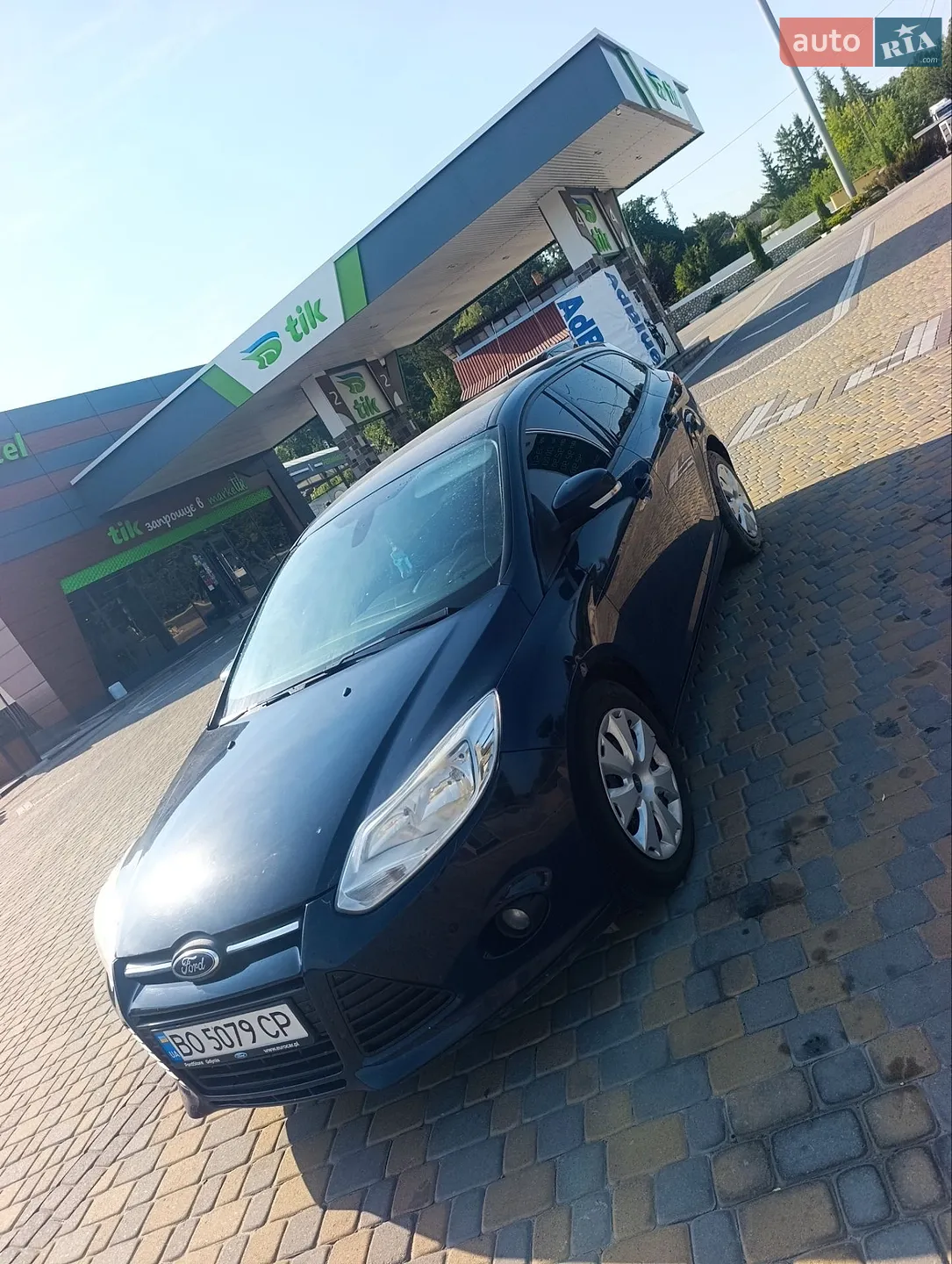 Ford Focus, 2014