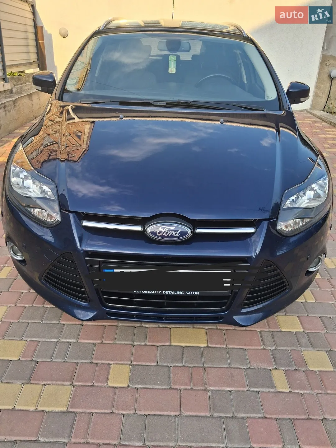 Ford Focus, 2013