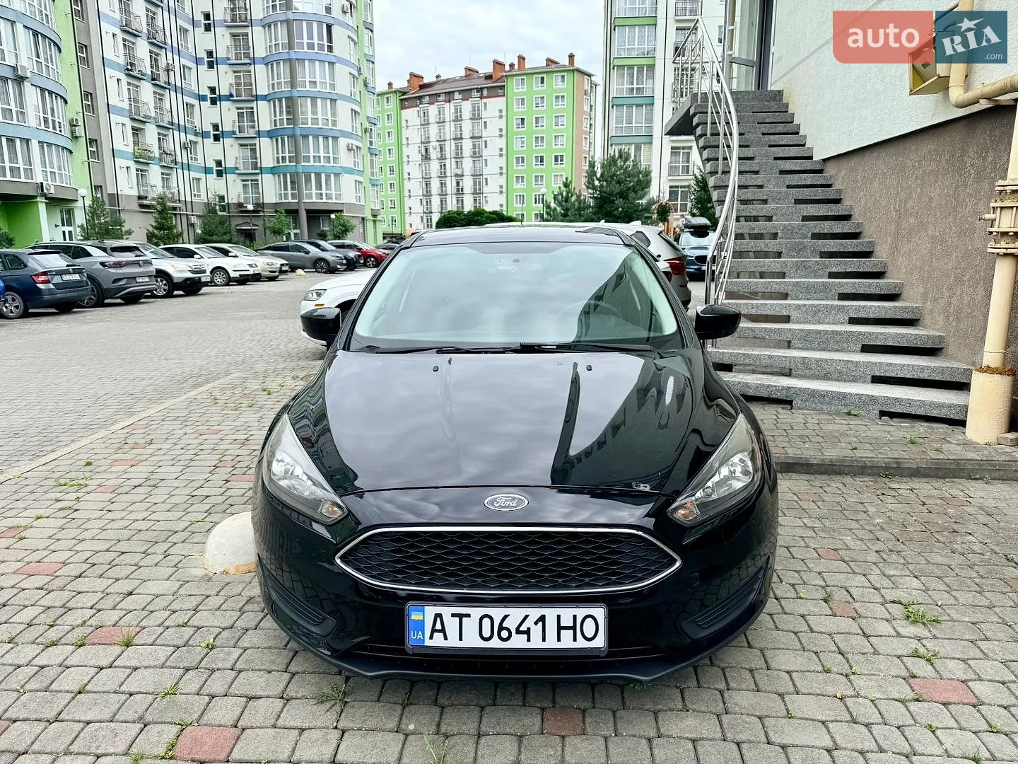 Ford Focus, 2016