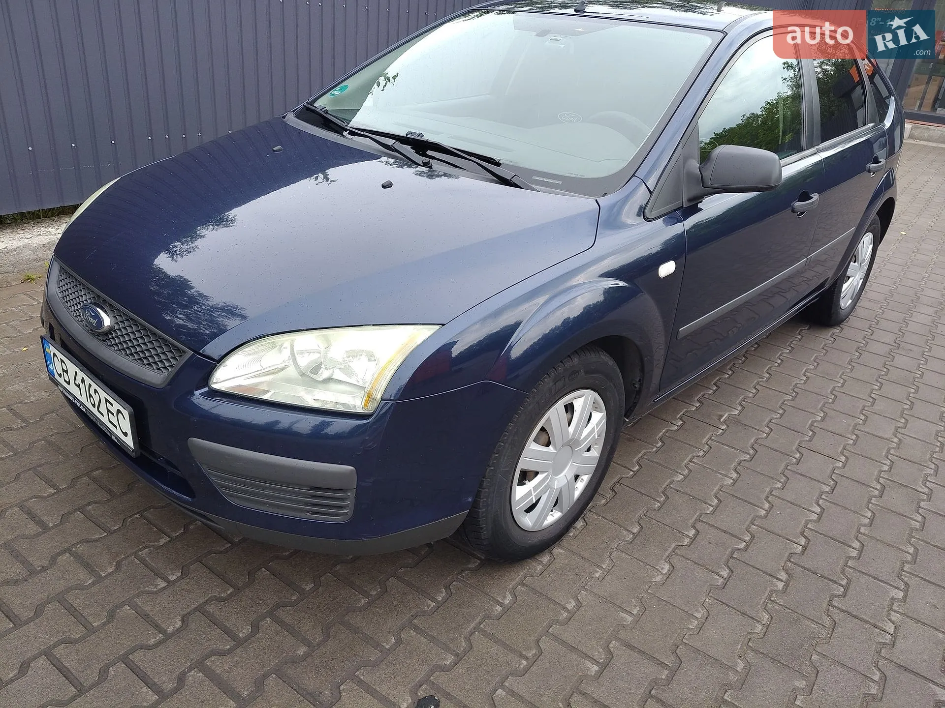 Ford Focus, 2006