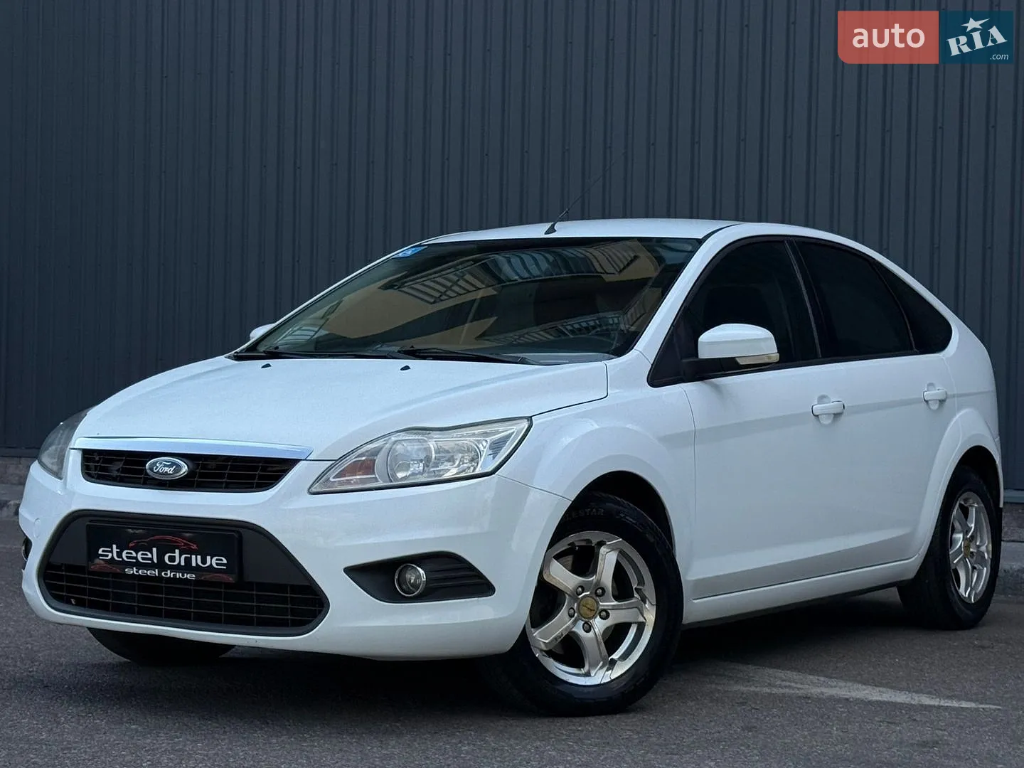 Ford Focus, 2009