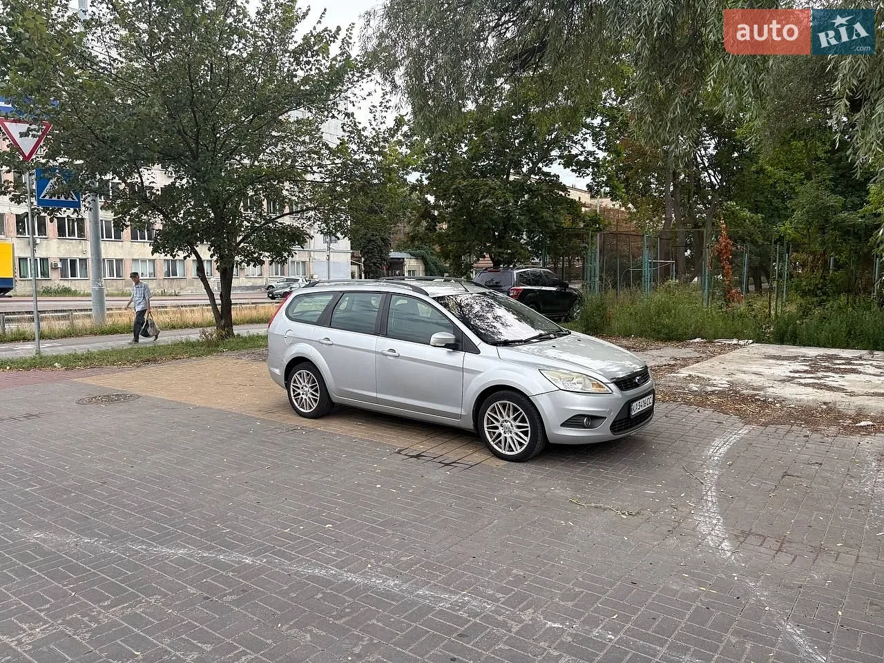 Ford Focus, 2009