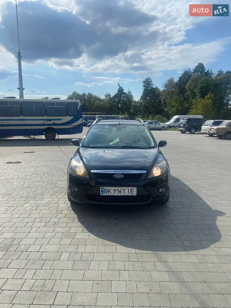 Ford Focus, 2008