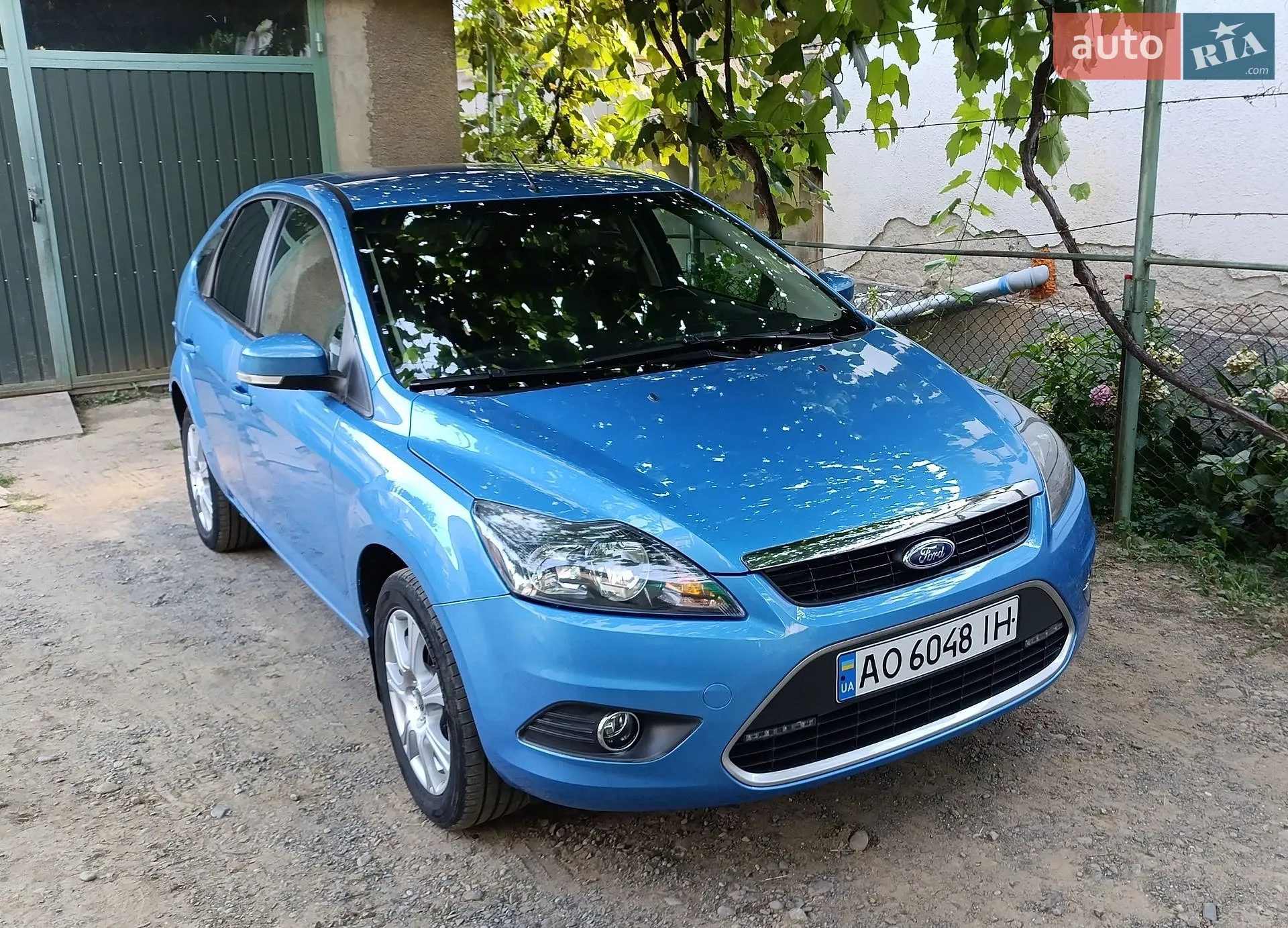 Ford Focus, 2010