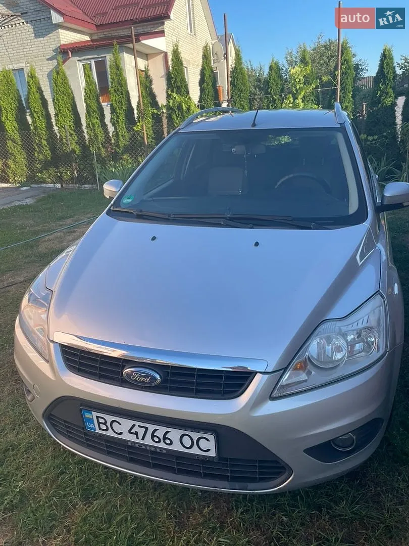 Ford Focus, 2010