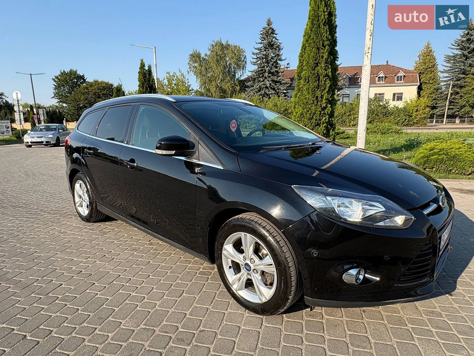 Ford Focus, 2013