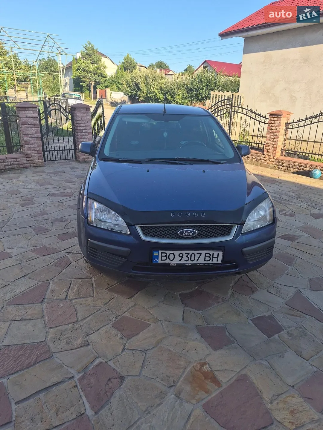 Ford Focus, 2007