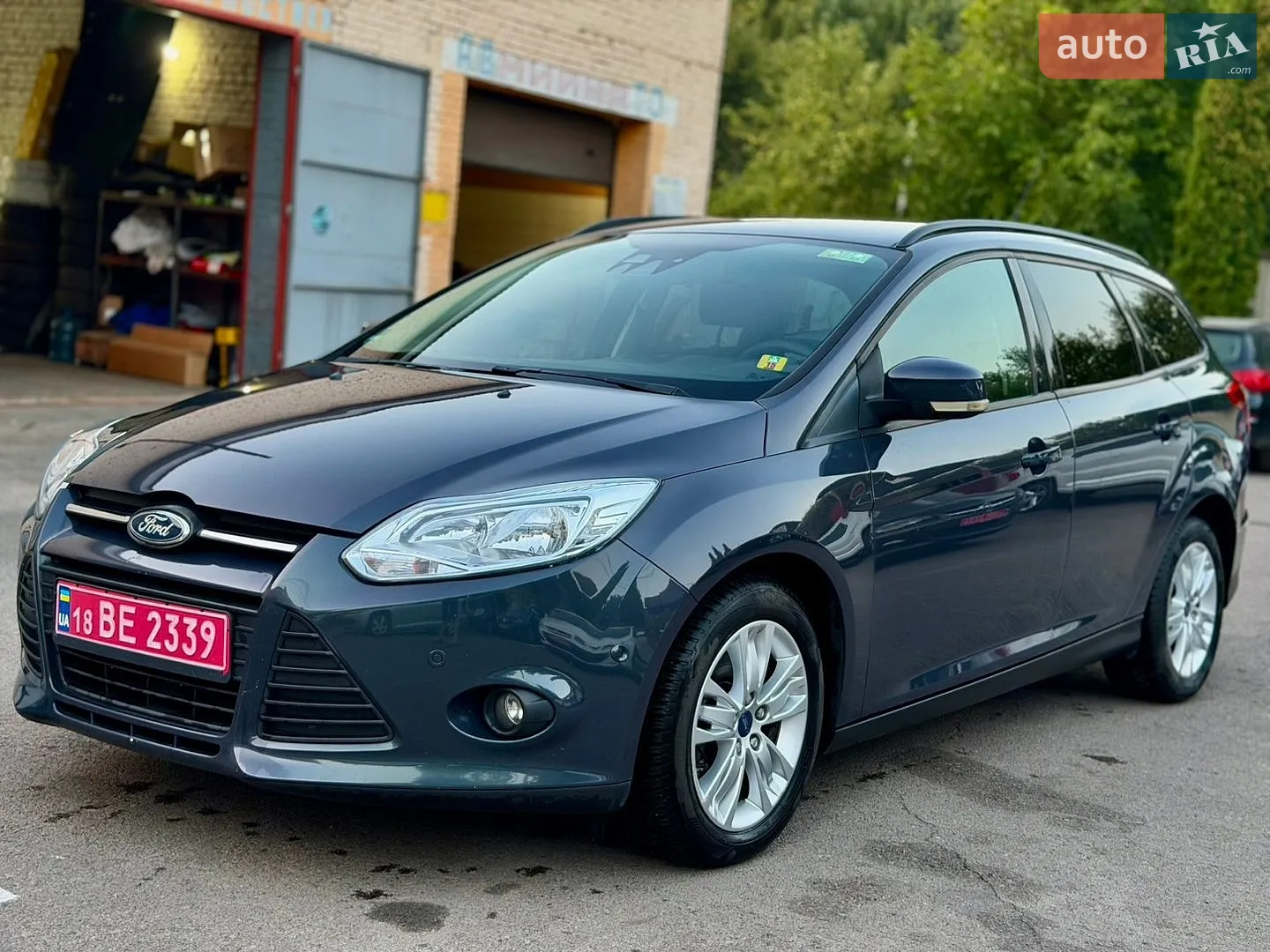 Ford Focus, 2013