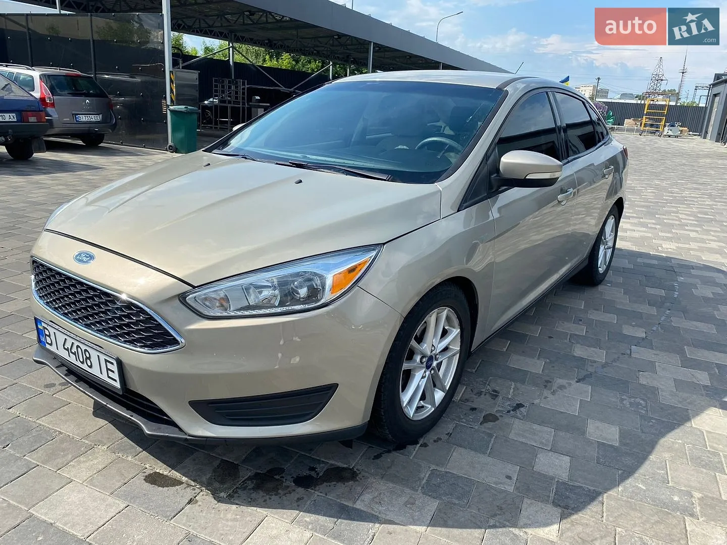 Ford Focus, 2015