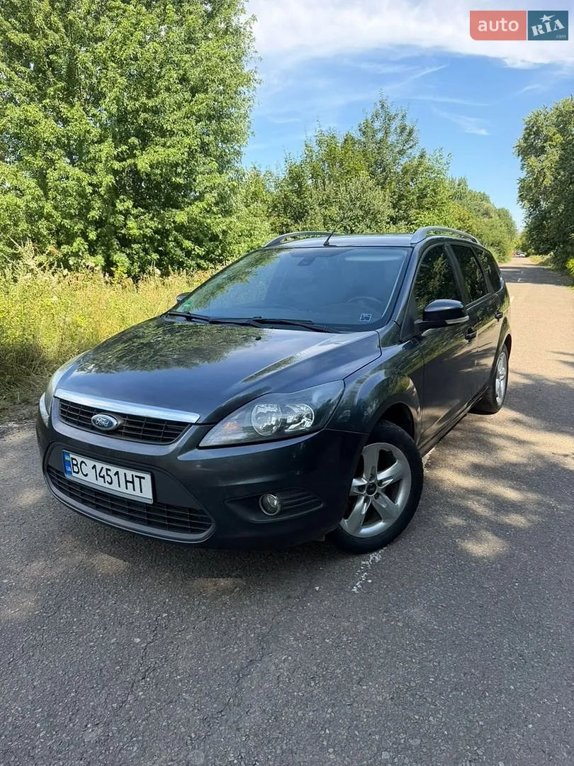 Ford Focus, 2010