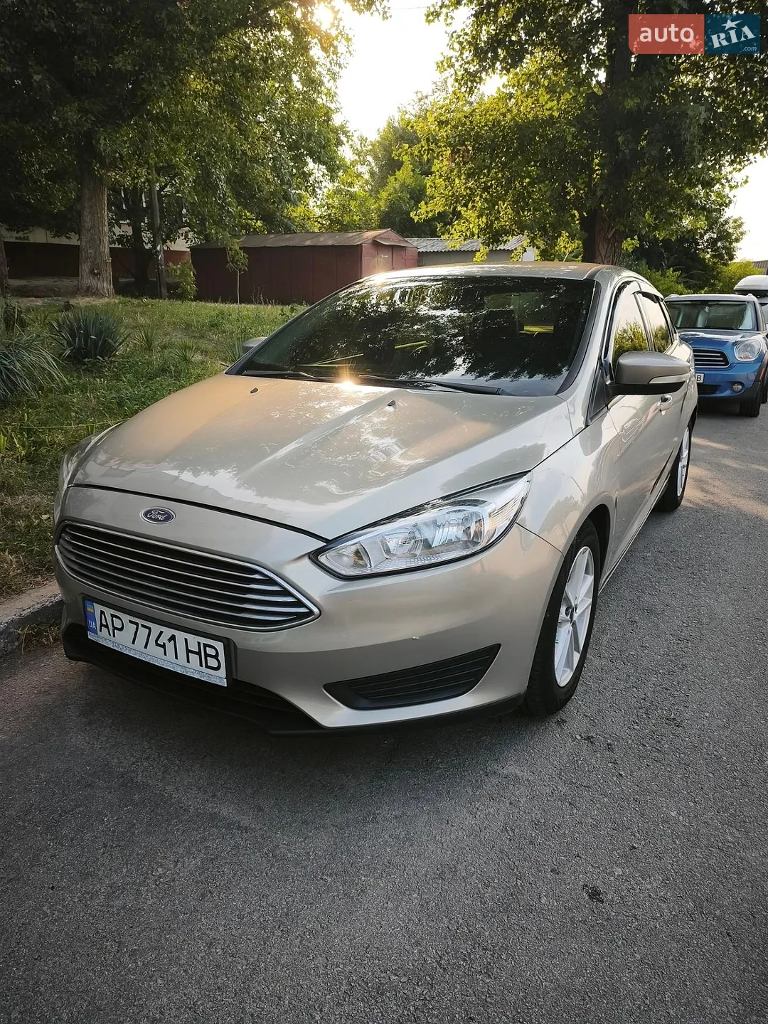 Ford Focus, 2015