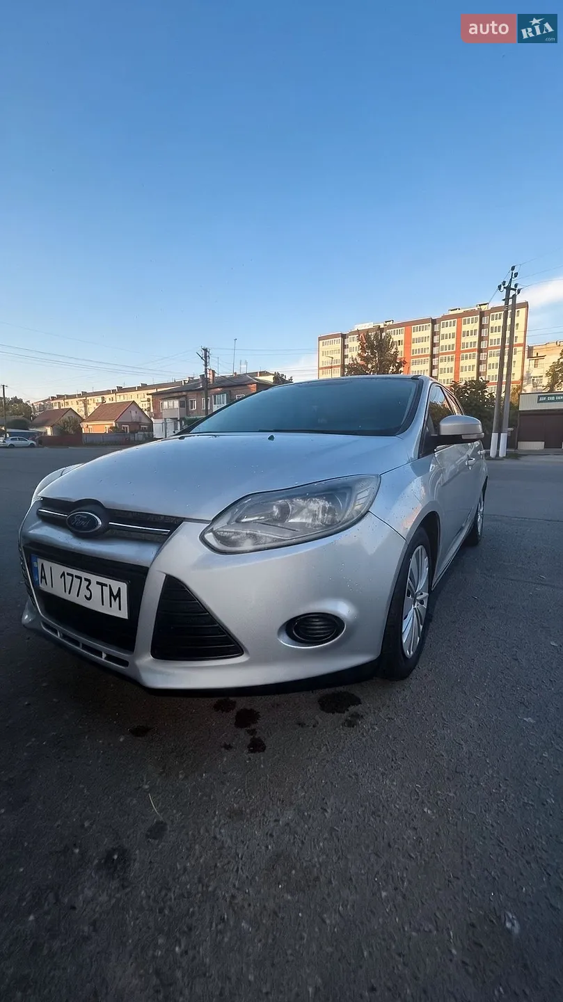 Ford Focus, 2011