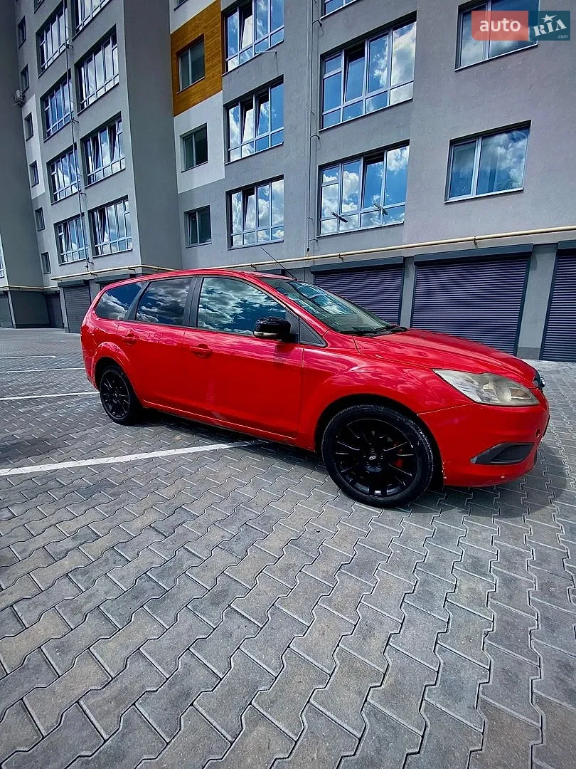 Ford Focus, 2009