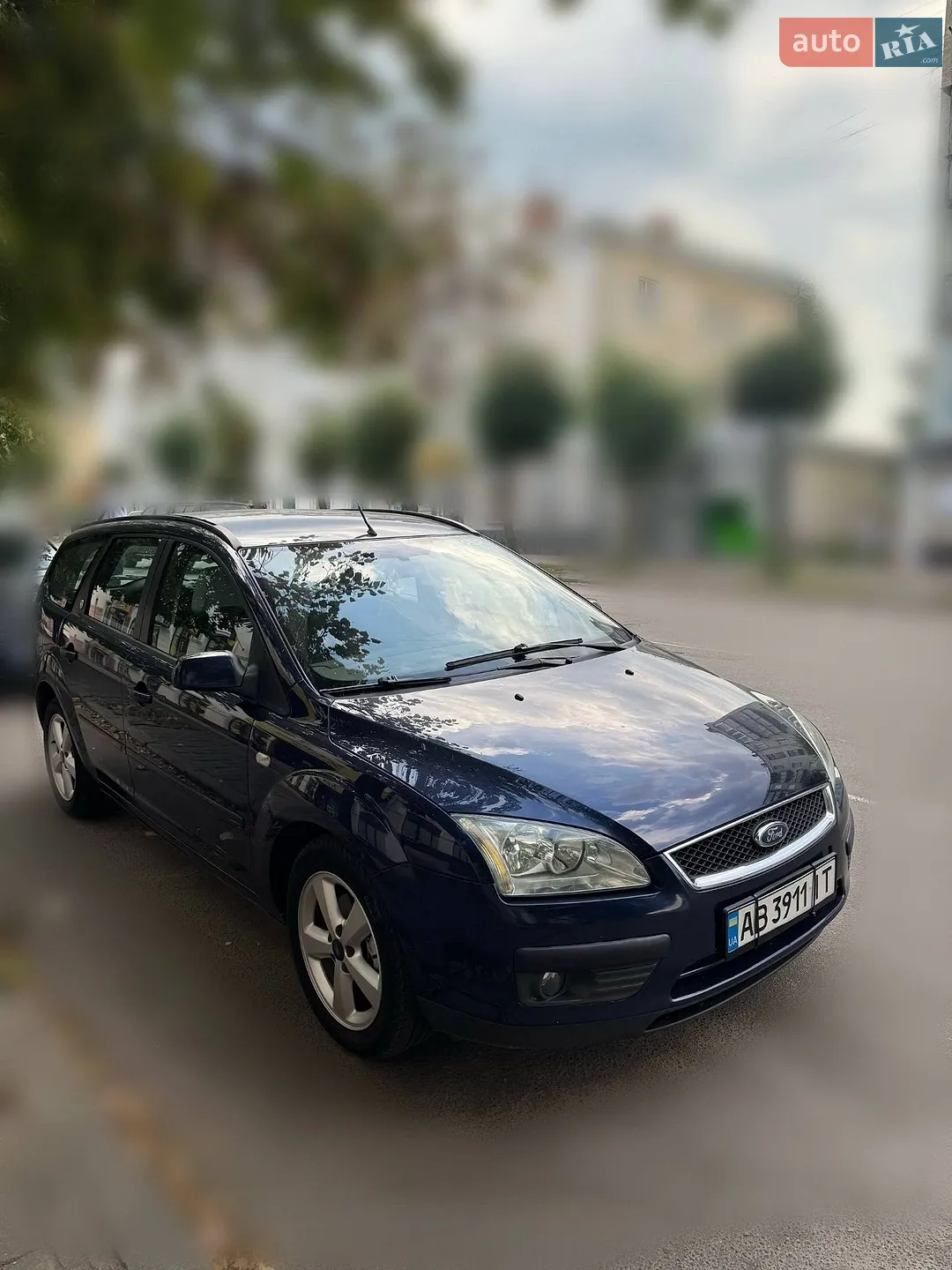 Ford Focus, 2006