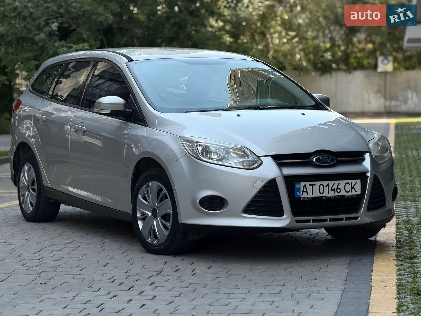 Ford Focus, 2011