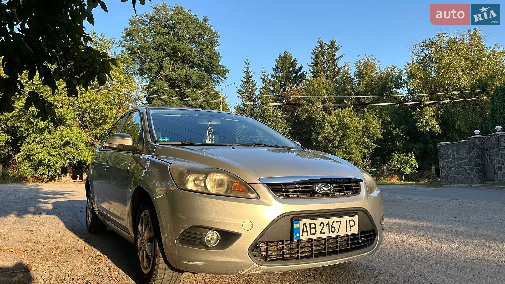 Ford Focus, 2008