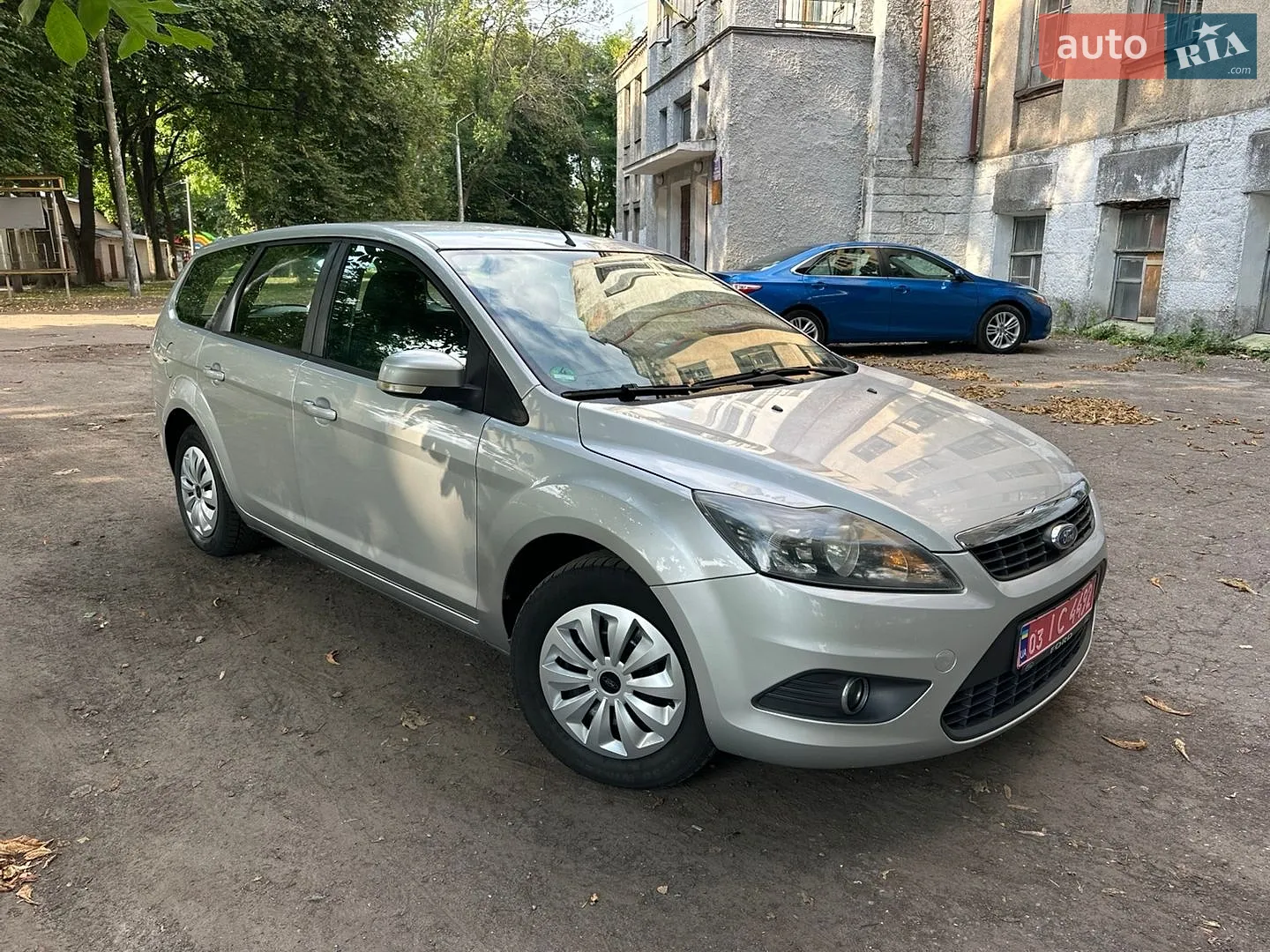 Ford Focus, 2009