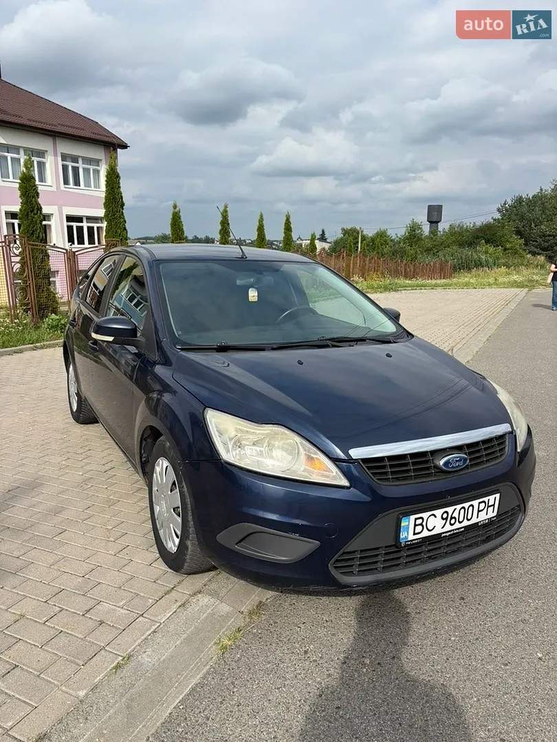Ford Focus, 2010