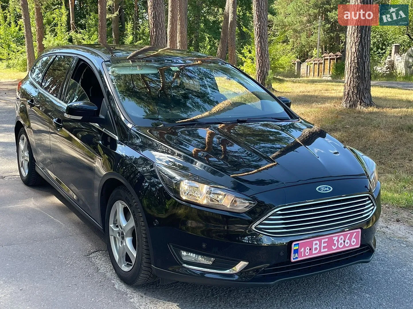 Ford Focus, 2015