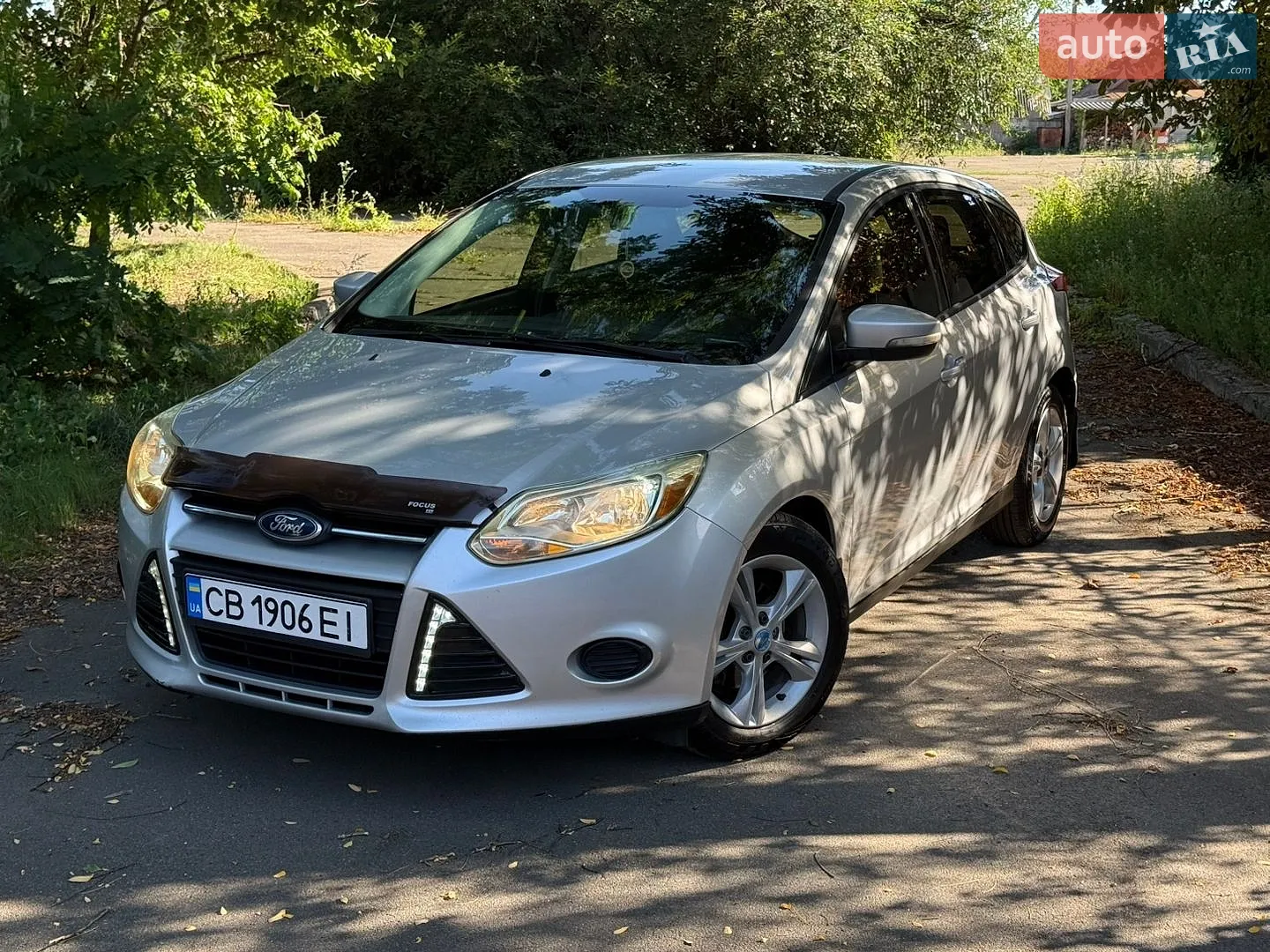 Ford Focus, 2013