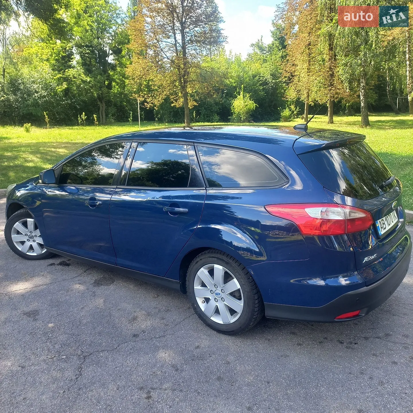 Ford Focus, 2011