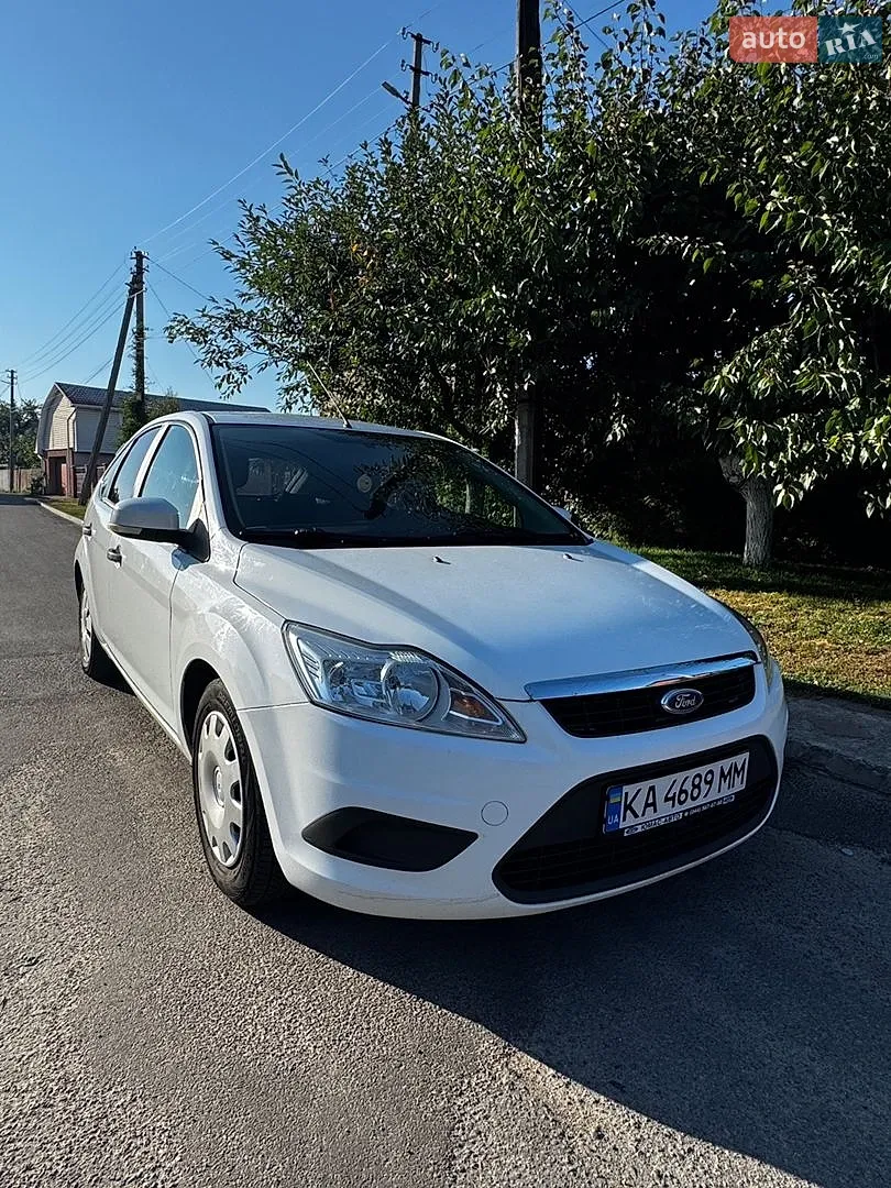 Ford Focus, 2011