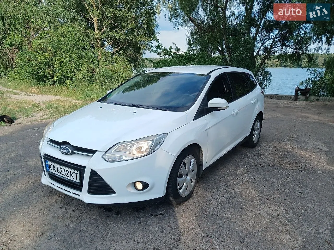 Ford Focus, 2014