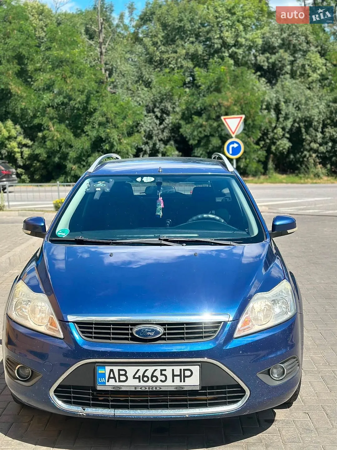 Ford Focus, 2008