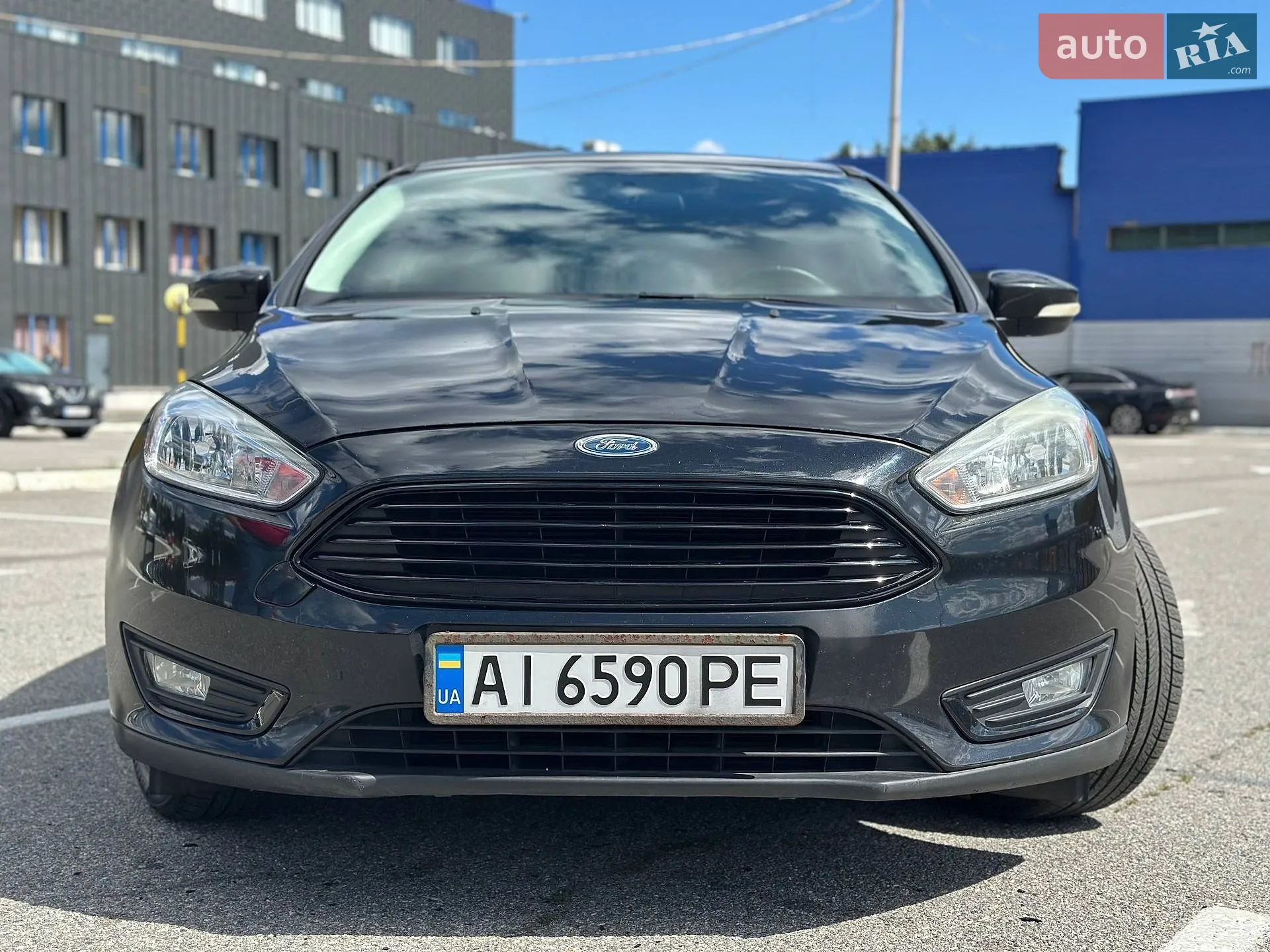 Ford Focus, 2015