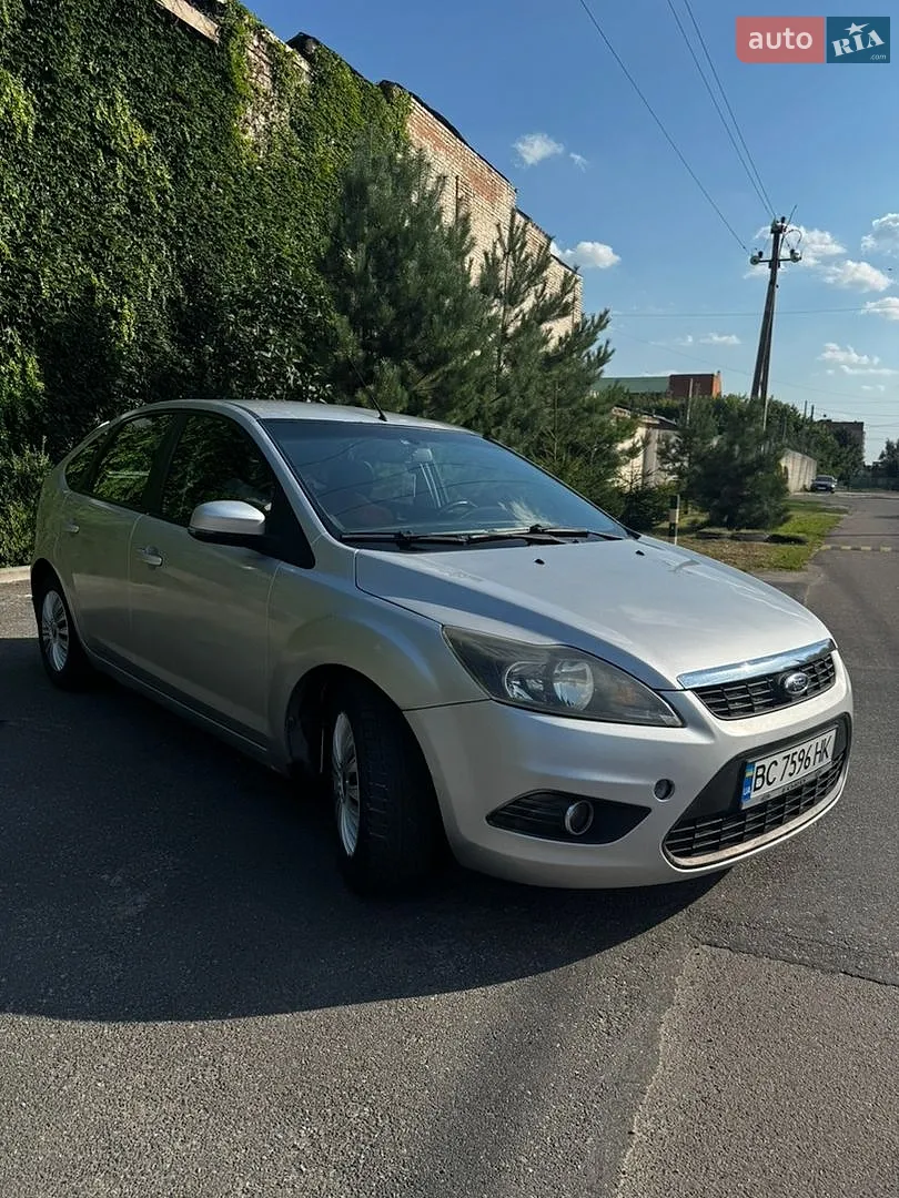 Ford Focus, 2008