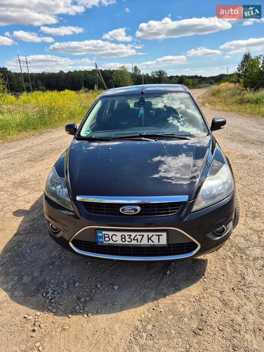 Ford Focus, 2008