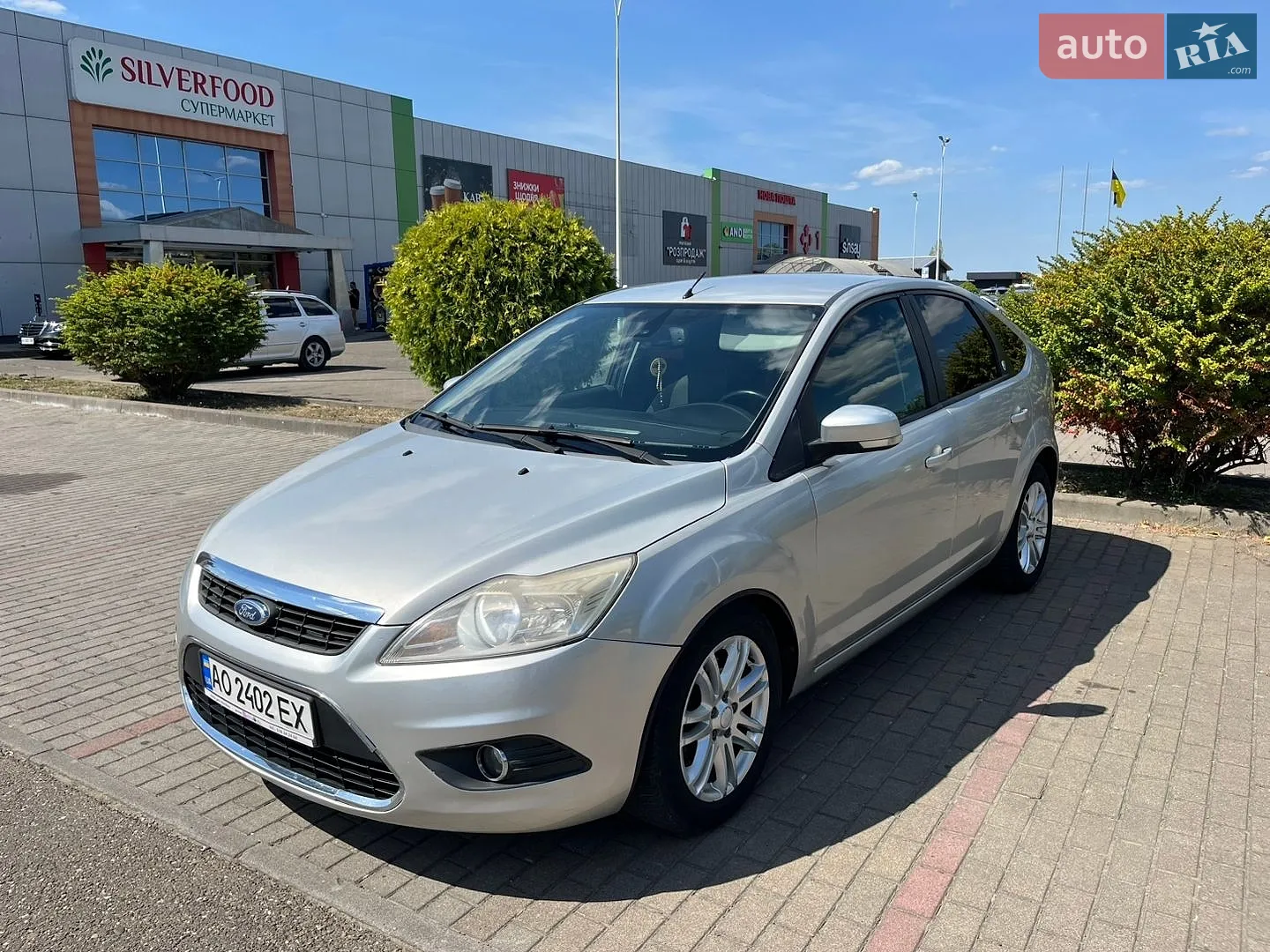 Ford Focus, 2008