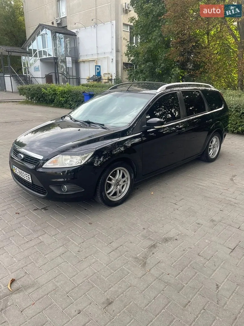 Ford Focus, 2010